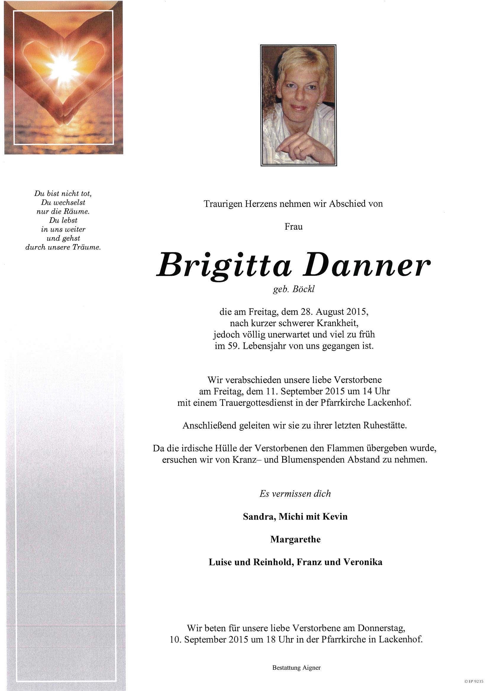 Brigitta Danner