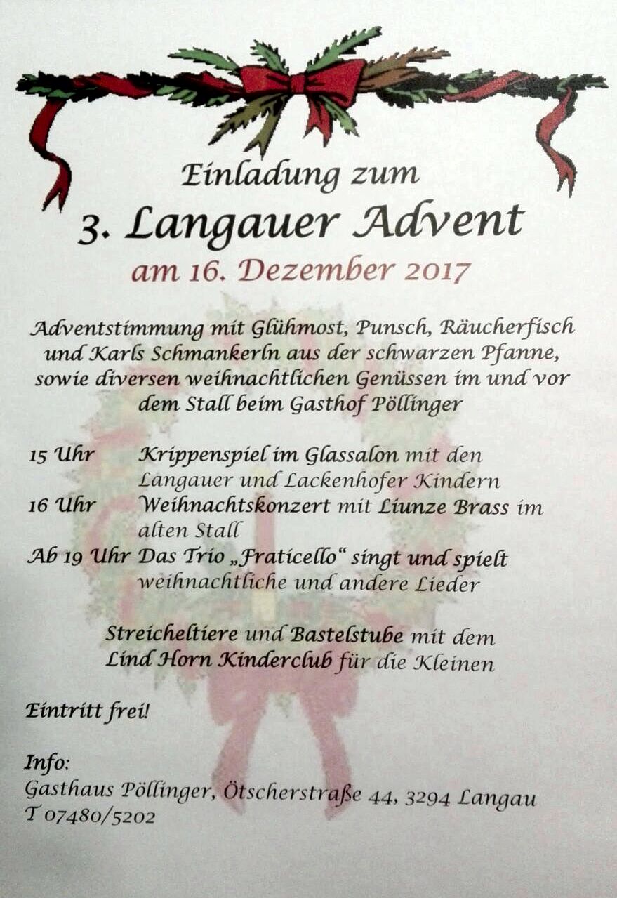 advent