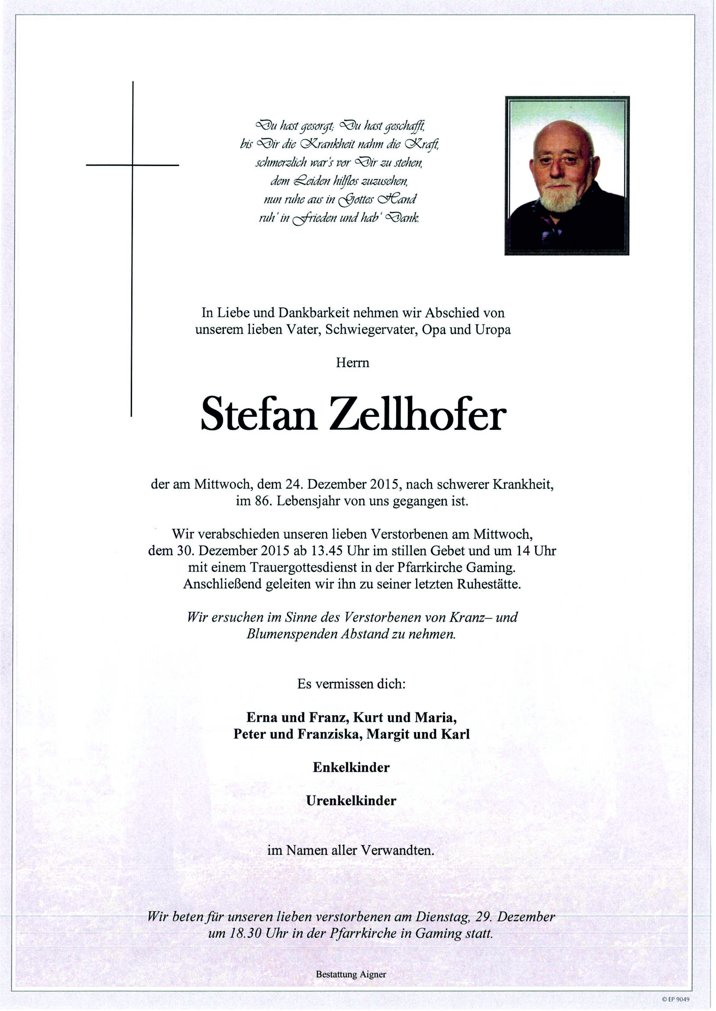 Stefan Zellhofer